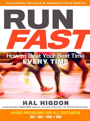 cover image of Run Fast